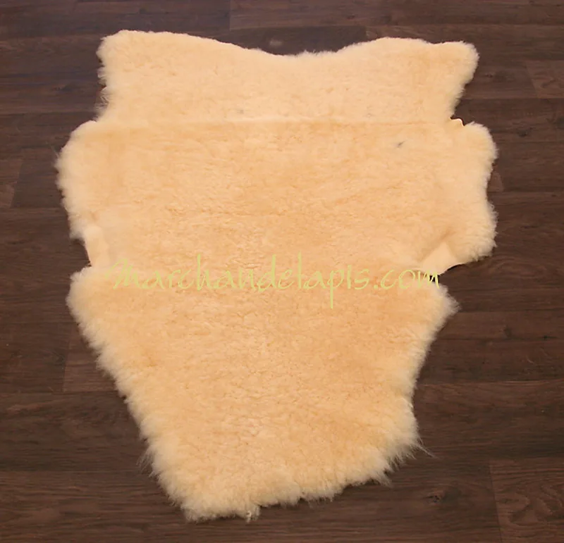 Peau de mouton Relugan 110-120cm