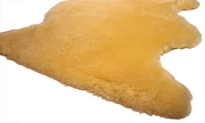 Peau de mouton, Mérinos Australie, tannage médical- M