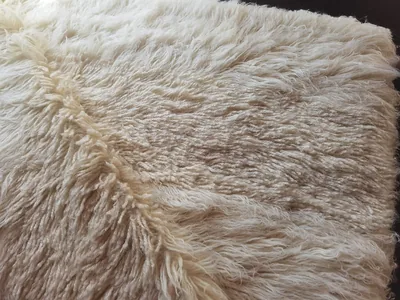 Tapis SHAGGY/FLOKATI rayures