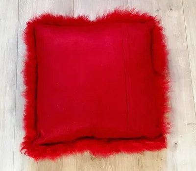 Coussin Cachemire 40cm x 40cm