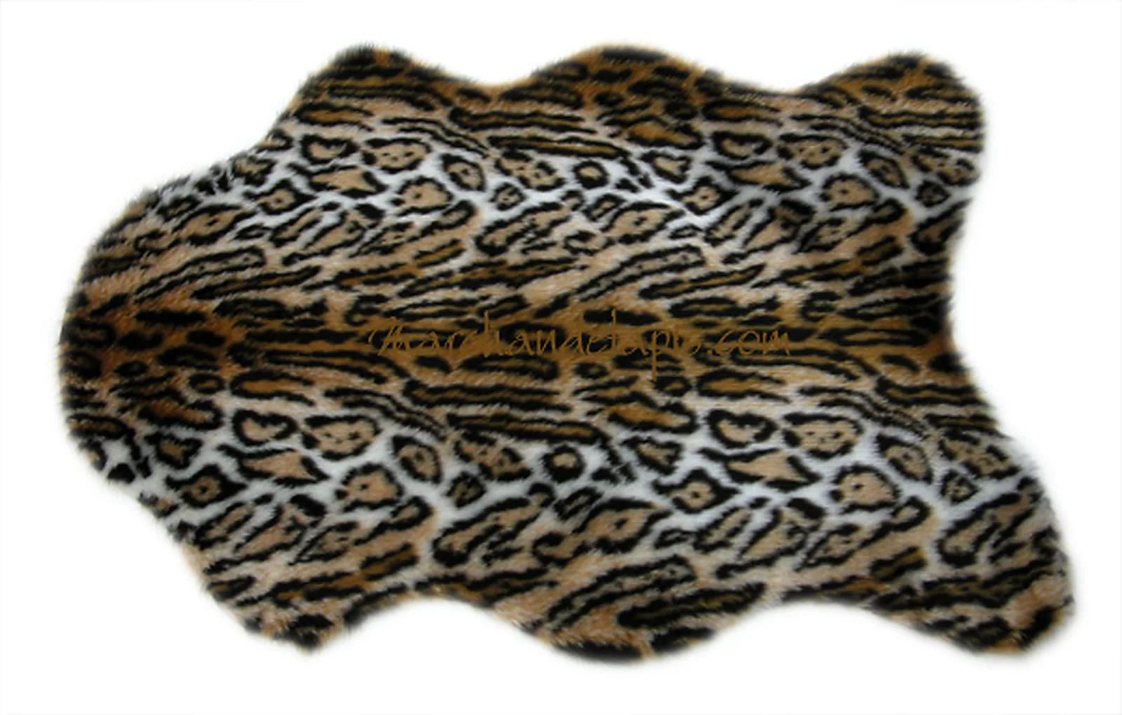 Tapis enfant, motif Jaguar