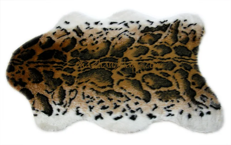 Tapis enfant motif Panthère