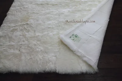 Tapis peau de mouton MixMix