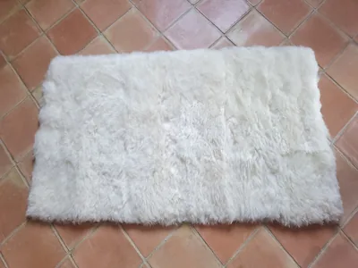 Tapis peau de mouton MixMix