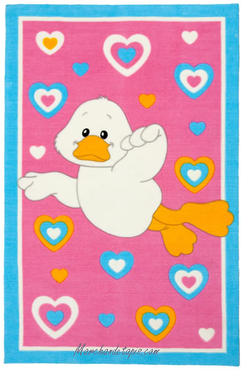 Tapis enfant TRUDI, MARILYN, 100x160cm