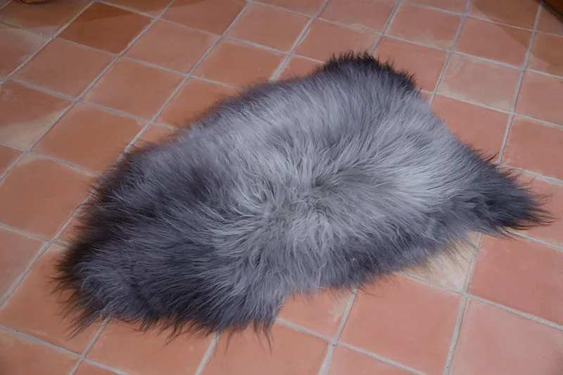 Peau de mouton UK Rare 90/100cm 01