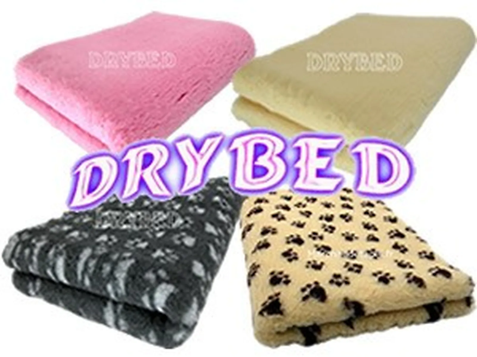 Différence pour changement de commande Tapis Drybed®