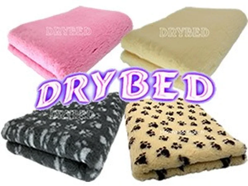 Différence pour changement de commande Tapis Drybed®