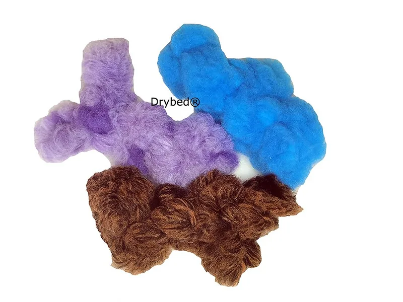 Lot de 3 Nœuds Drybed Small