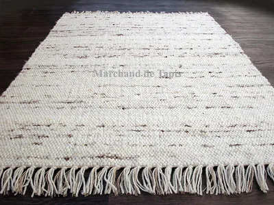 Berberina Naturel mix (sans franges)