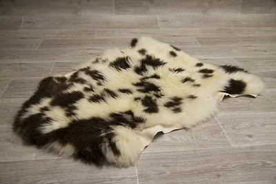 Peau de mouton UK  90/100cm 12-23-UK3