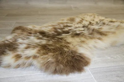 Peau de mouton UK  90/100cm 12-23-UK5