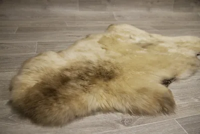 Peau de mouton UK  90/100cm 12-23-UK6