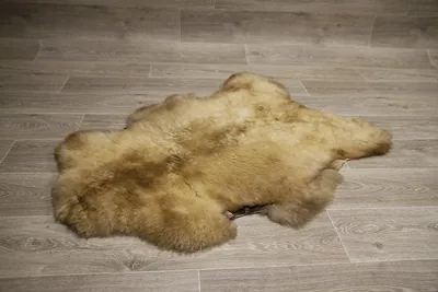 Peau de mouton UK  90/100cm 12-23-UK9