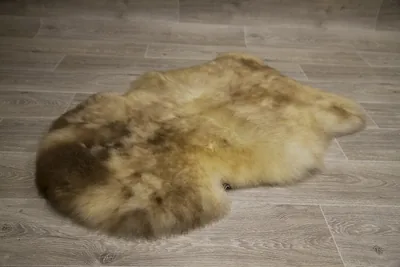 Peau de mouton UK  90/100cm 12-23-UK10