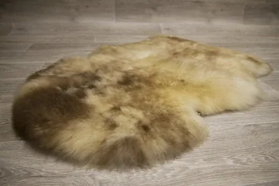 Peau de mouton UK  90/100cm 12-23-UK10