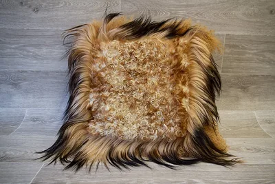 Coussin Mix Mix 40cmx40cm, dos Suédine.