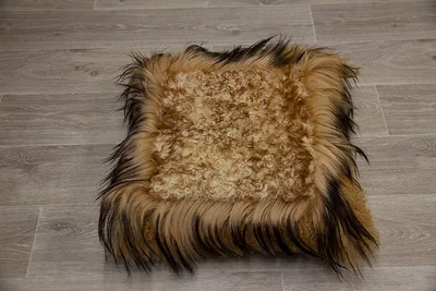 Coussin Mix Mix 40cmx40cm, dos Suédine.