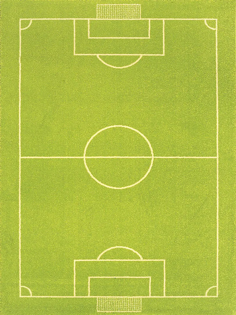 Tapis enfant IVI, FootBall 134cmx180cm