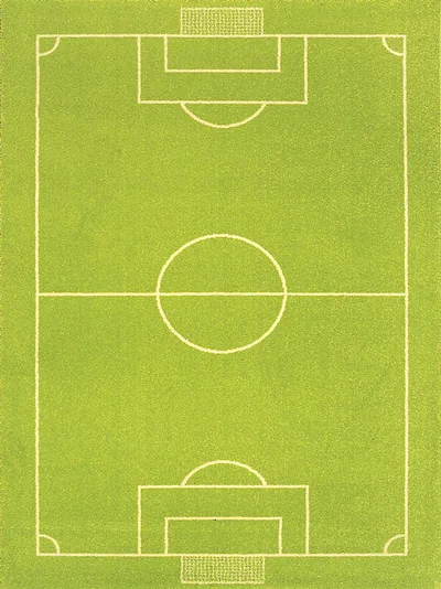 Tapis enfant IVI, FootBall