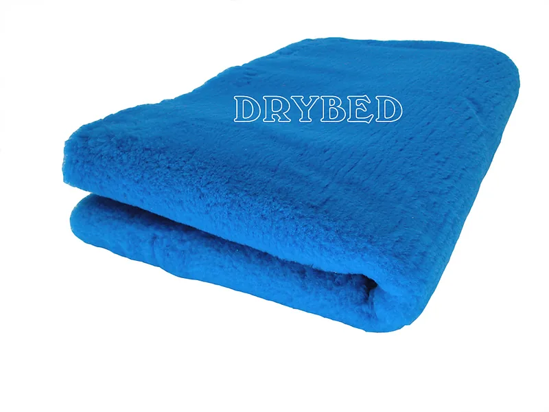 Tapis pour chien Premium BLEU