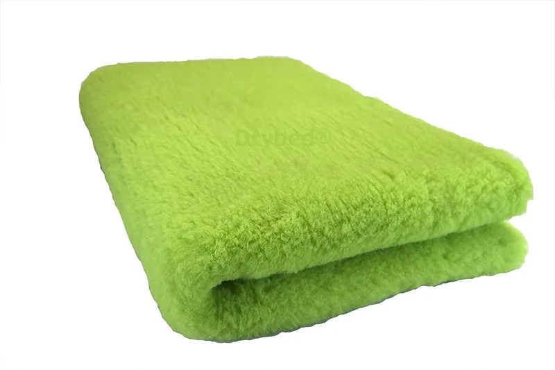 Tapis Drybed ® Premium Antidérapant Vert LIME