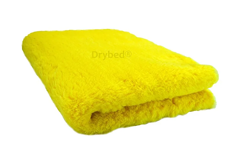 Tapis Drybed ® Premium Antidérapant JAUNE