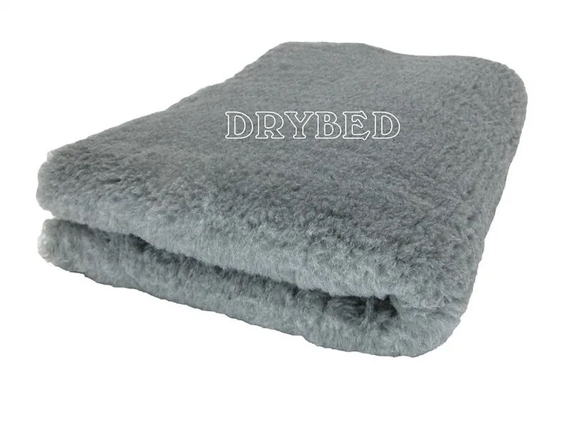Tapis Drybed ® Premium Antidérapant GRIS