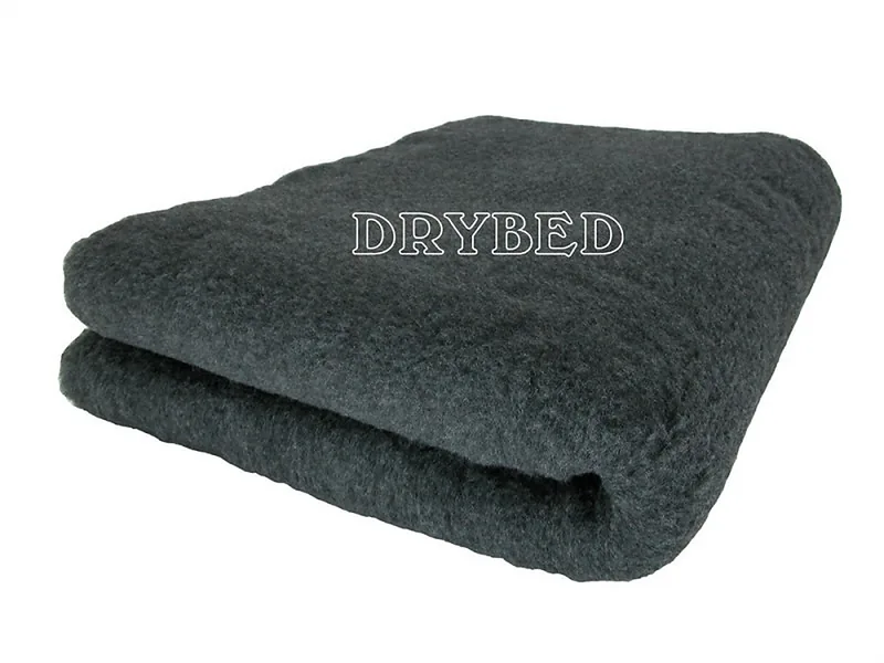 Tapis Drybed ® Premium Antidérapant GRIS FONCE