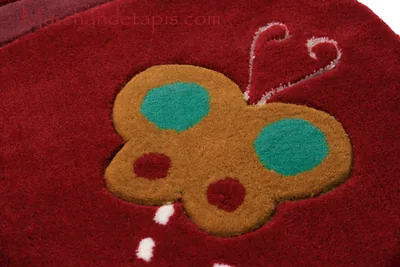 Tapis enfant Disney, Winnie l'ourson, 115x168cm