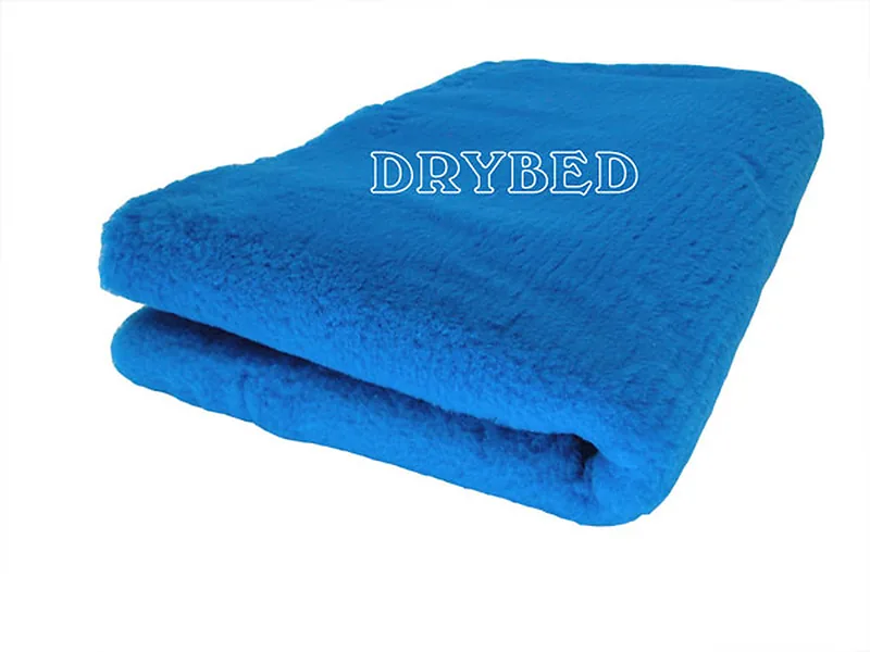 Tapis chien Drybed ECO BLEU
