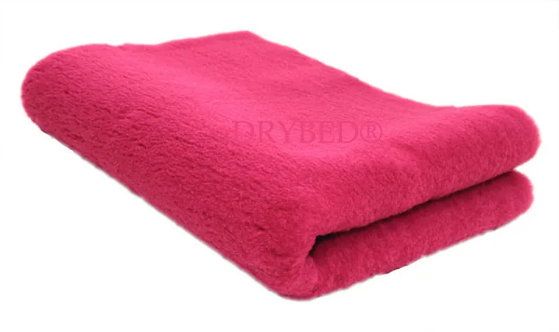 Tapis chien Drybed ECO CERISE