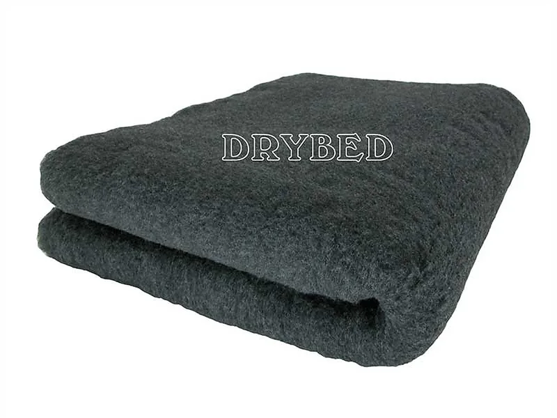 Tapis chien Drybed® ECO GRIS FONCE