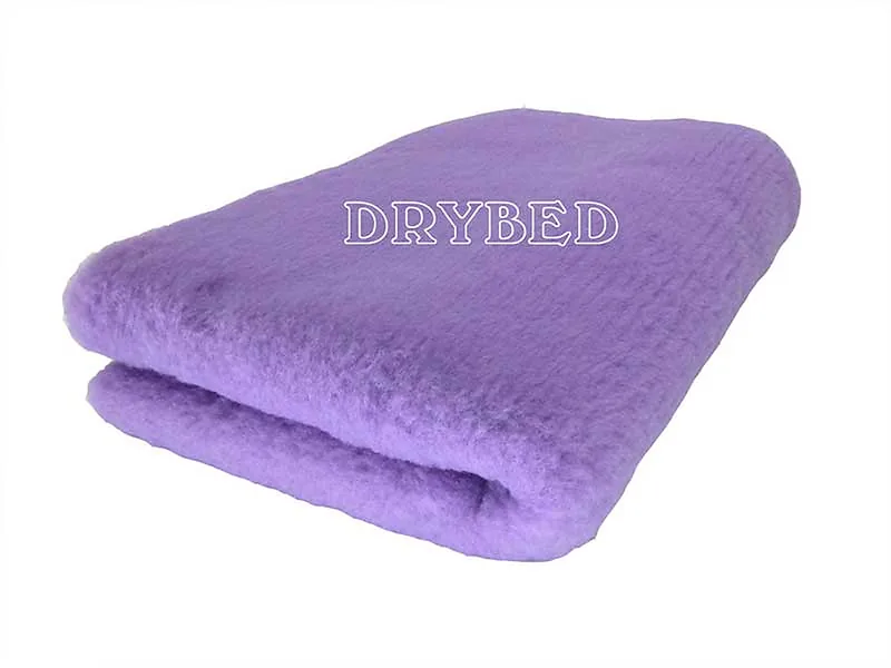 Tapis chien Drybed® ECO LILAS