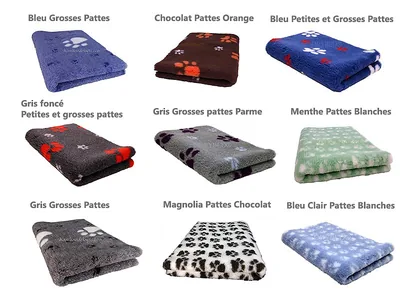Lots de Drybed® Antidérapant - Taille: NS