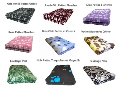 Lots de Drybed® Antidérapant - Taille: NS