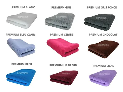 Lots de Drybed® Taille: - Qualité Premium