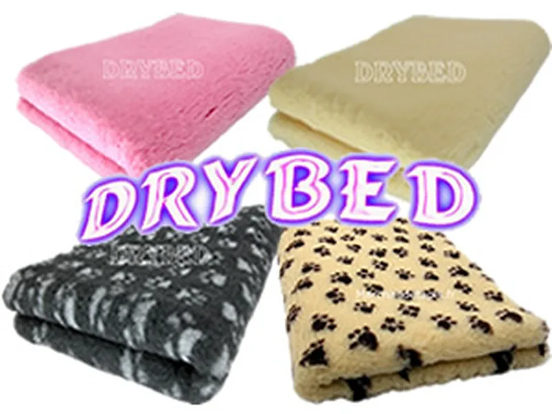 Lots de Drybed® Taille: 130cm x 150cm - Qualité Premium