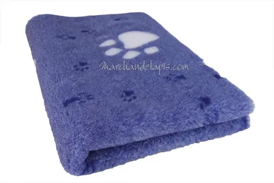 Tapis chien Drybed® antidérapant GROSSES PATTES