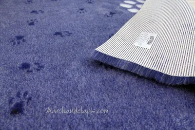 Tapis chien Drybed® antidérapant GROSSES PATTES