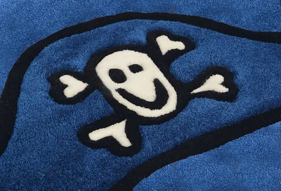 Tapis enfant pirate