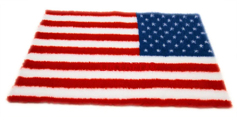 Tapis chien Drybed® antidérapant DRAPEAU USA