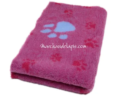 Tapis chien Drybed® antidérapant GROSSES PATTES