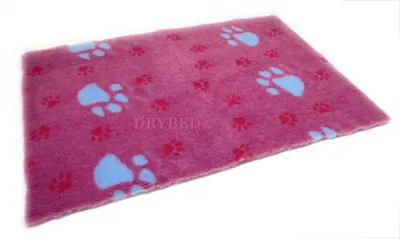 Tapis chien Drybed® antidérapant GROSSES PATTES
