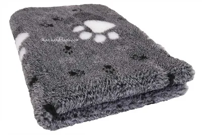 Tapis chien Drybed® antidérapant GROSSES PATTES