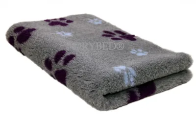 Tapis chien Drybed® antidérapant GROSSES PATTES