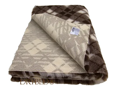 Tapis chien Drybed® antidérapant TARTAN ET