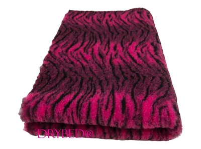 Tapis chien Drybed® antidérapant TIGRE ET