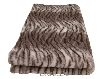 Tapis chien Drybed® antidérapant TIGRE ET