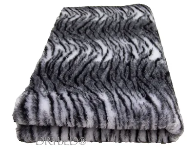 Tapis chien Drybed® antidérapant TIGRE ET